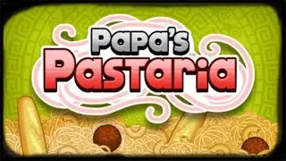 Papa's Pastaria [Game PC Flash Player] - Download