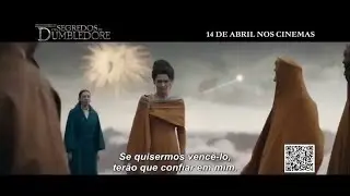 ¡Vicência Santos en nuevo tráiler brasileño! - Animales Fantásticos: Los Secretos de Dumbledore