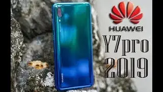 Huawei Y7 Pro 2019 Overview & Full Specifications