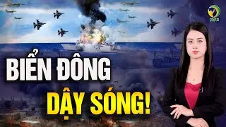 Trung Quốc đang ÂM MƯU gì trên Biển Đông? Làm sao các nước phá thế "CỜ VÂY"- KHỎE TỰ NHIÊN