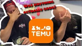 I spent $200 on RC Accessories from Temu. Here's what they sent me.