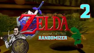 CAVE EXPLORER - OOT Randomizer Part 2