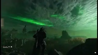Helldivers 2 | Raw Rocket Launch Scenery