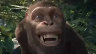 monke dance