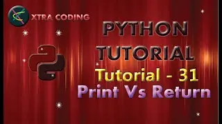 Python Tutorial 