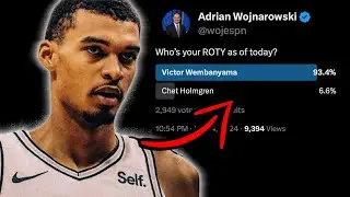 How HISTORIC Has Victor Wembanyama’s Rookie Season Actually Been?