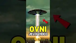 Des OVNI se cachent dans ces jeux vidéo 👽