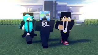 Dancin Dance // Mine imator animation