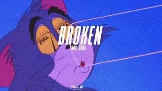 [FREE] Lo-Fi Type Beat "BROKEN" (Prod. SHRK) | Lo-Fi HipHop |