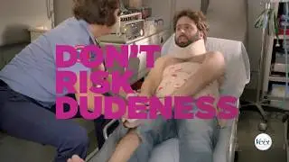 Don't Risk Dudeness Veet Commercials