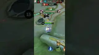 INI NANA MAGE APA MARKSMAN KOK SAKIT BENER!!! | BRA GAMES | MOBILE LEGENDS INDONESIA 