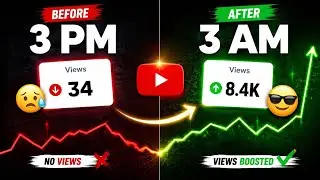Best Time to Upload on YouTube in 2026 | Get More Views