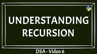 Understanding Recursion | Real Life Examples | How Internal Function Calls Work In Programming