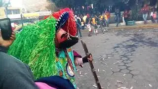 Xoxtla 5 de mayo 2018