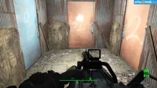Где найти все журналы «Хот-род» в Fallout 4 (окраска для Силовой брони)