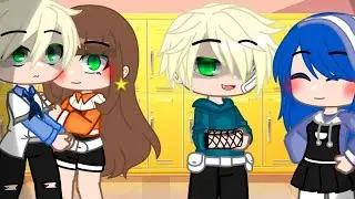 ||Dinero||//meme// {mlb} gacha club gacha life
