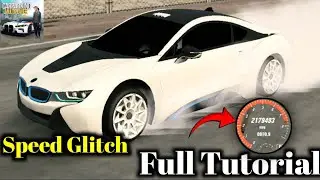 Speed Glitch Full Tutorial || Car Parking Multiplayer