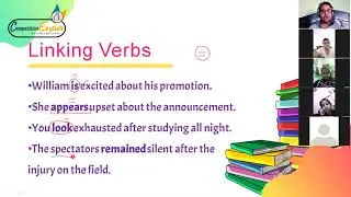 Learn Verbs  | Verb & Verb Type | Basic English Grammar | Vikash Sir | Competitive English