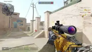 [Warface]. Вкинутый Интего vs 