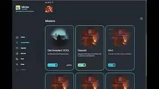 Kresko Testnet Mission 2 งาน testnet