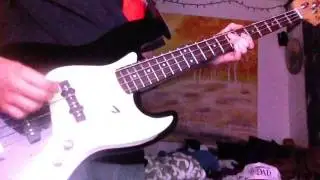 Salad Days bass cover by Mac DeMarco