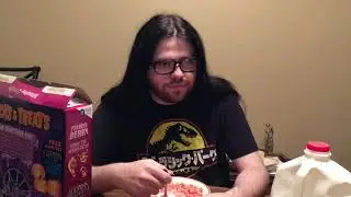 Onision has a break down in the other room while I try to eat my breakfast