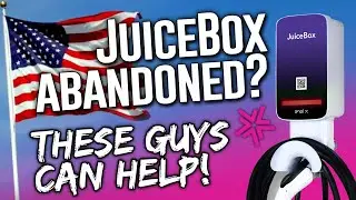 Enel X Juicebox EV Charger Abandoned? This US company can help!