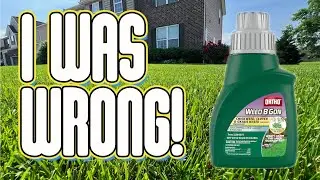 SAVE MONEY! Unalive Weeds with THIS! Full results video!