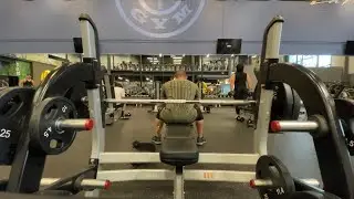 Bench Press – SOM+COMP 2022