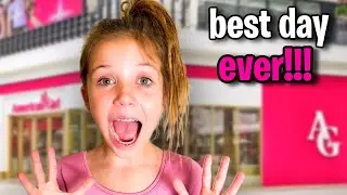 My Most Unforgettable Day at American Girl Los Angeles!!!