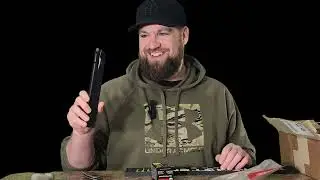 I got some new gloves, but theres no winter here! Surplus Unboxing!