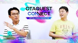 Kenji Nagasaki & Masahiro Mukai Interview [OTAQUEST CONNECT]