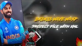 Badass Wave Wrap Project File With Xml Provided
