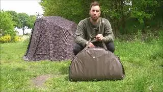 JRC Rova Stalking Mat