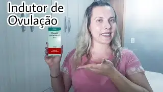 CLOMID | Reação , Modo de tomar , melhor horário e mais... Luh Pessuski