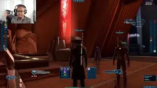 Down the Rabbit Hole.. -- #StarWarsTheOldRepulic Stream #swtor #starwars