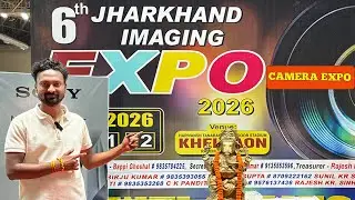 Photography Expo 2026 😱 | Camera Gear Shopping + Full Tour