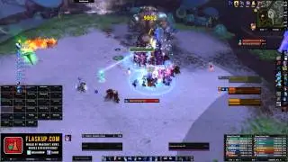 Raiding Guide - Brackenspore - Flexible Difficulty // Highmaul Raid