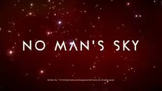 No Man's Sky - it's a game
