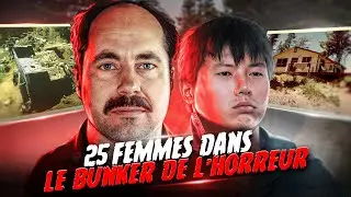 les MONSTRES qui ont retenu 25 FEMMES dans un BUNKER : Le cas Leonard Lake (