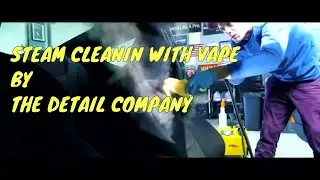 STEAM VAPE DETAIL