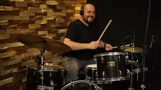Kec Drum Cover - Baby Love Mother S Finest