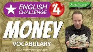 MONEY Vocabulary Quiz 💰 Learn English Vocabulary about Money 💰 Intermediate English Challenge 4