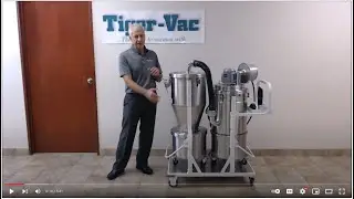 PRESENTATION OF THE TIGER-VAC EXP1-20 DT (PRS-HEC) RE HEPA