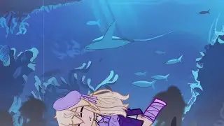 I Saw my Parents, Hearing the News || Our Word || Gacha Meme
