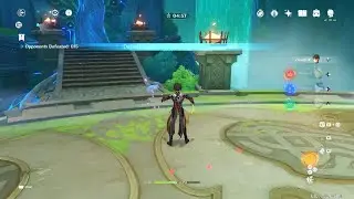 Genshin Impact semplicemente kazuha