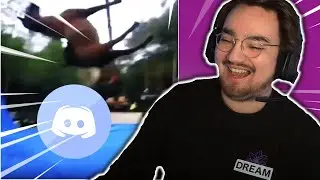 Reacting to Cursed Discord Memes