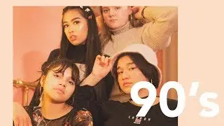 90's LOOKBOOK | BTS SISTERHOOD 003