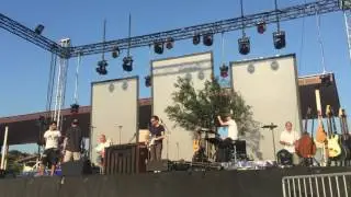 I Muvrini Soundcheck Jean Francois Purtichju