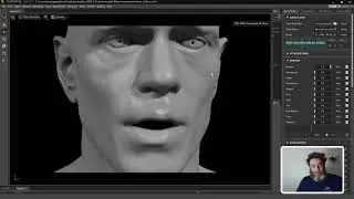 NVIDIA Omniverse Audio2Face with chatGPT generated text and Google Text To Speech